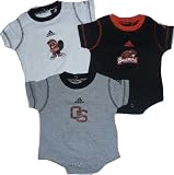 Oregon State Beavers 3pc Creeper Onesie Set 6 9 Month Infant Baby