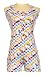  : Hello Kitty RAINBOW HEARTS Womens Cotton Romper/ Loungewear