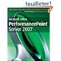 Microsoft Office PerformancePoint Server 2007