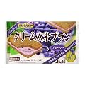 バランスアップ クリーム玄米ブランブルーベリー (2枚×2袋)×6個