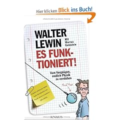 Es funktioniert!: Vom Vergn�gen, endlich Physik zu verstehen