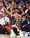 Kerry Kittles Autographed New Jersey Nets 8x10 Photo