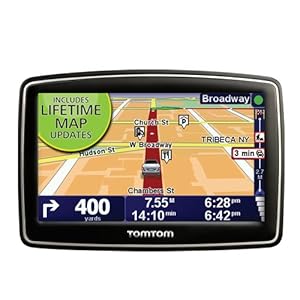 TomTom XL 335M 4.3-Inch Portable GPS Navigator TomTom XL 335M 4.3-Inch Portable GPS Navigator