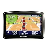 TomTom XL 335M (Lifetime Maps Edition) 4.3-Inch Portable GPS Navigator