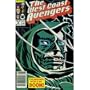 The West Coast Avengers #35 : The Voice of Doom (Marvel Comics)