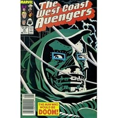 The West Coast Avengers #35 (Tales to Astonish #3 of 4)
