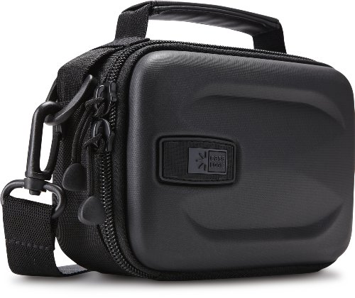 See Case Logic EHC-103 Compact Camcorder Case - Black
