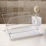 ProCook Dish Drainer White