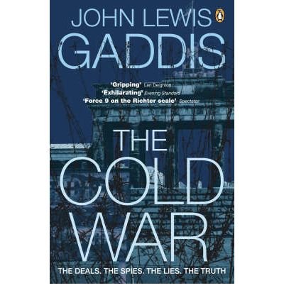 By John Lewis Gaddis The Cold War: A New History (Reprint)