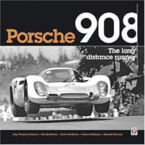 Porsche 908