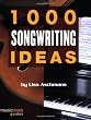 1000 Songwriting Ideas (Hal Leonard Music Pro Guides)