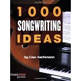 1000 Songwriting Ideas [Paperback]