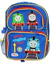 Thomas and Friends School Backpack w/ Bottle -Sodor Engine