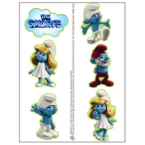 Smurfs Tattoos Smurfs Tattoos