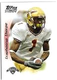 2005 Topps Draft Picks And Prospects 127 Craphonso Thorpe (RC - Rookie - Football Cards)