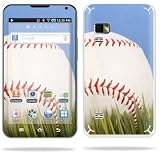 Vinyl Skin Decal Cover for Samsung Galaxy 5.0 MP3 Player WiFi Skin Skins Baseball