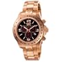 Invicta Men's 4225 Speedway Collection Grand Chronograph Rose-Gold Watch