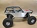 Super-Skin Aluminum Axial Wraith Straight Side Panel Set-L8