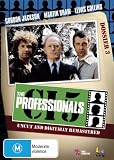 The Professionals CI 5 Dossier 3 ( The Purging of CI5 / Backtrack / Stopover / Dead Reckoning / The Madness of Mickey Hamilton / A Hiding to Nothing / Runner / Servant of Two Masters ) [ NON-USA FORMAT, PAL, Reg.0 Import - Australia ]