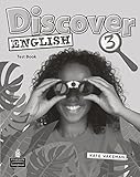Discover English 3. Test book