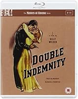 Double Indemnity [Masters of Cinema] (Blu-ray) [1944]
