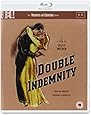 Double Indemnity [Masters of Cinema] (Blu-ray) [1944]
