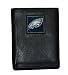 WAL69 Philadelphia Eagles NFL National Football League Wallet With Collector's Tin