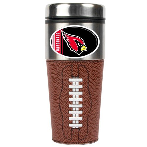 Arizona Cardinals 16oz GameBall Travel Tumbler