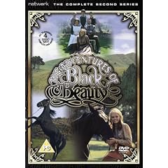Black Beauty - Series 2 - Complete [DVD]