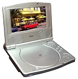 Fuze TVチューナー付 7インチTFT液晶 ポータブルDVDプレーヤー シルバー PDV-7TV