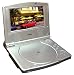 Fuze TVチューナー付 7インチTFT液晶 ポータブルDVDプレーヤー シルバー PDV-7TV