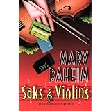 Saks and Violins: A Bed-and-Breakfast Mystery