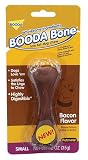 Booda Bone - Lowfat Dog Bone (No Flavor) - X Large - for dogs over 45 lbs - 7 1/2 in. long