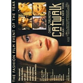 Catwalk Affiche du film Poster Movie Passerelle de visite (27 x 40 In - 69cm x 102cm) Style A