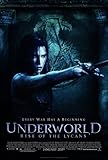 Underworld: Rise of the Lycans  [Blu-ray]