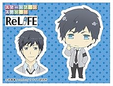 ReLIFE トレーディングスマホステッカー BOX商品 1BOX = 6個入り、全6種類