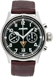 JUNKERS (J[X) rv Chronographs JU52 NmOt 芪 6524-2 Y [KAi]