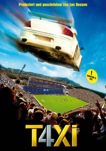 Produkt-Bild: Taxi 4 [Director's Cut]