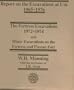 Fortress Excavations 1972-1974 and Minor Excavations on the Fortress and Flavian (University of Wales Press - Report on the Excavations at Usk)