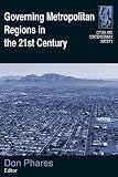 Governing metropolitan regions in the 21st century
