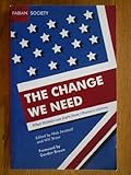 The change we need : what Britain can learn from Obama's victory