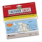 Learning Resources Checkbook Checks - Learning Resources LER2656