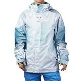 Oakley - Mens Karn Lite Snow Jacket - White Hazard