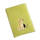 Disney Lion King Blanket, Green