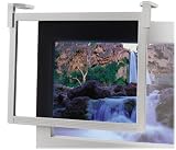 Fellowes 48129 Standard 16/17 IN Glare Filter Traditional Tint