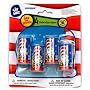 Dr. Seuss The Cat in the Hat - Set of 4 Kaleidoscopes