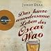 Das kurze wundersame Leben des Oscar Wao (Audio CD)