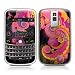 Cora Design Protective Skin Decal Sticker for BlackBerry Bold 9000 Cell Phone