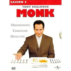 Monk - Saison 5