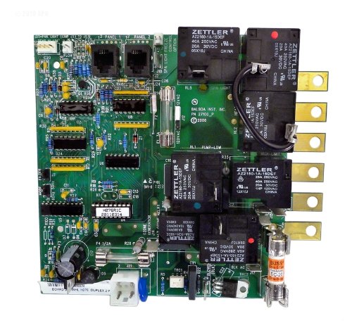 Balboa BB51429 Jacuzzi H276 Duplex Analog 2 Pump On Sale